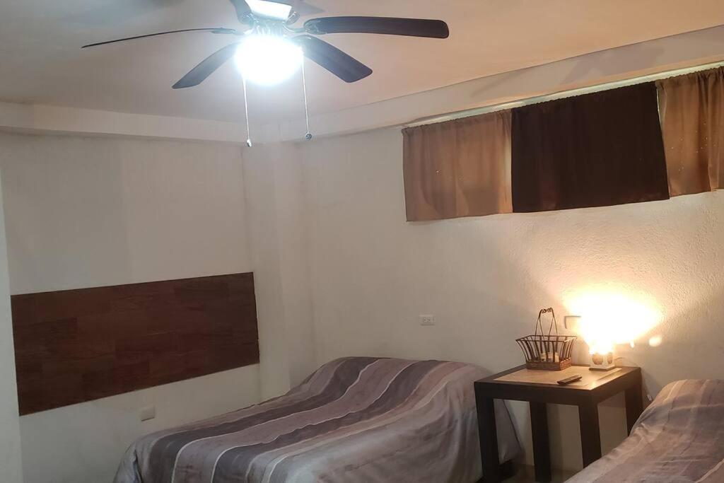 Depab Privado, Centrico,Wifi 80 Mb ,Aire Acondicionado ,Cocina, Cochera Techada, Apartment Ciudad Valles Exterior photo